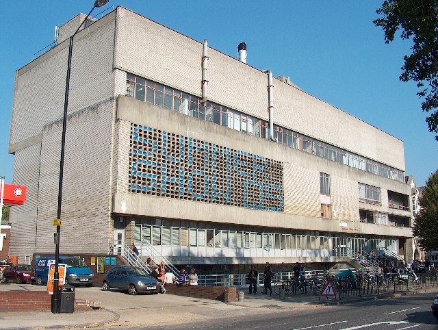 Camberwell College of Arts